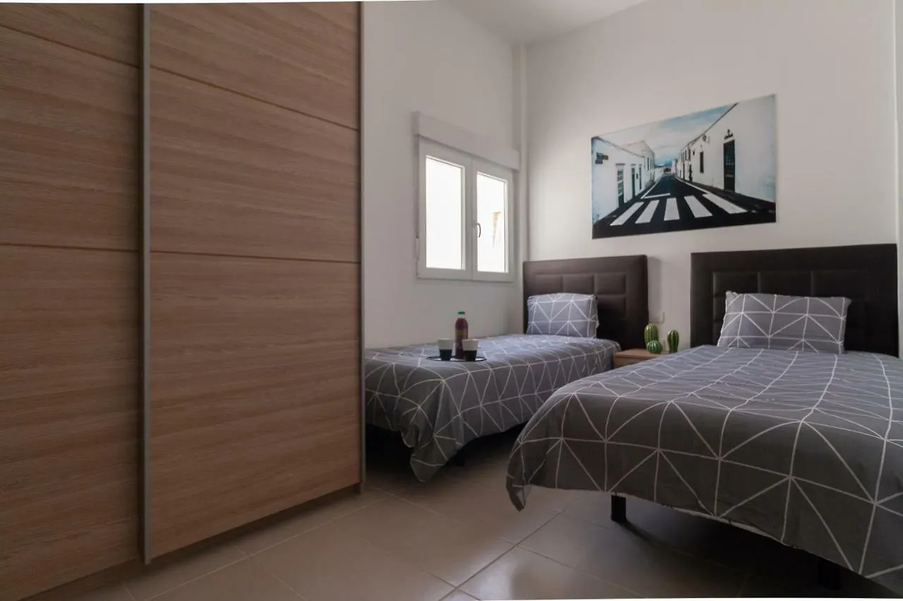 Apartamentos Bello Lanzarote Arrecife  Spain