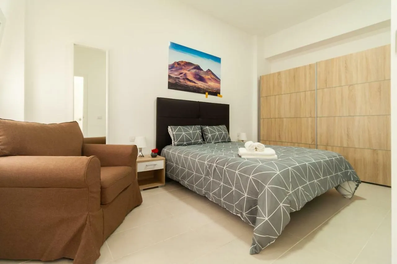 Apartment Apartamentos Bello Lanzarote Arrecife  Spain