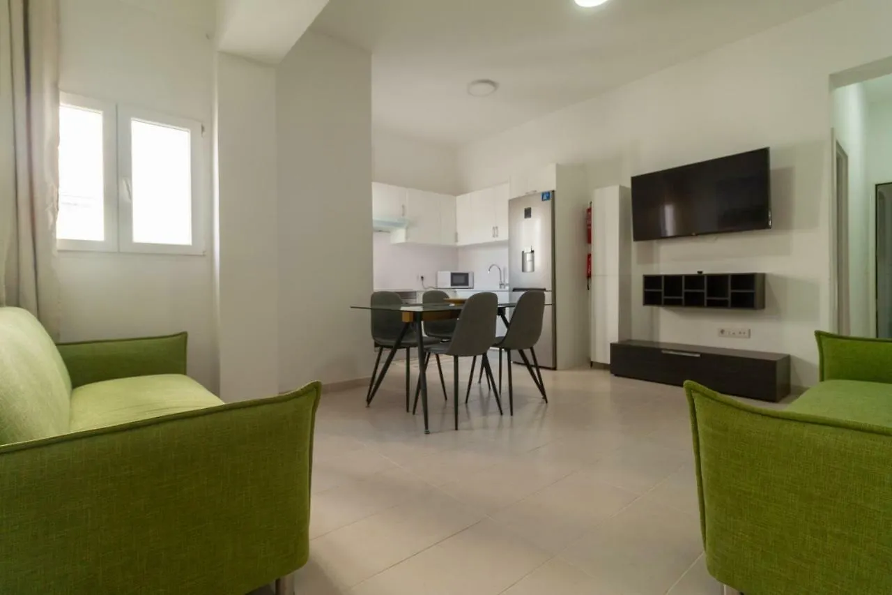 Apartamentos Bello Lanzarote Arrecife  Arrecife (Lanzarote)