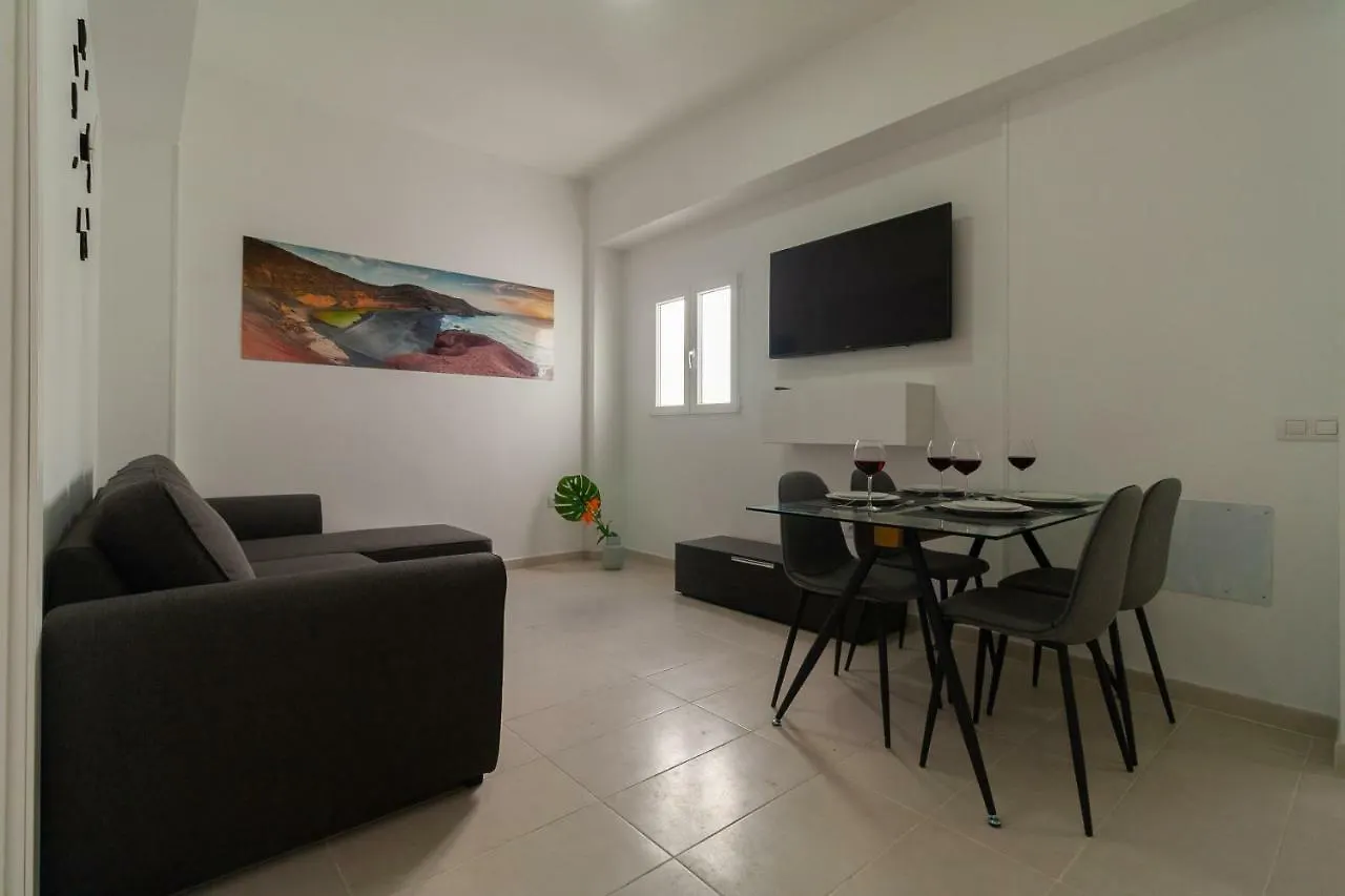 Apartamentos Bello Lanzarote Arrecife  0*, Arrecife (Lanzarote)
